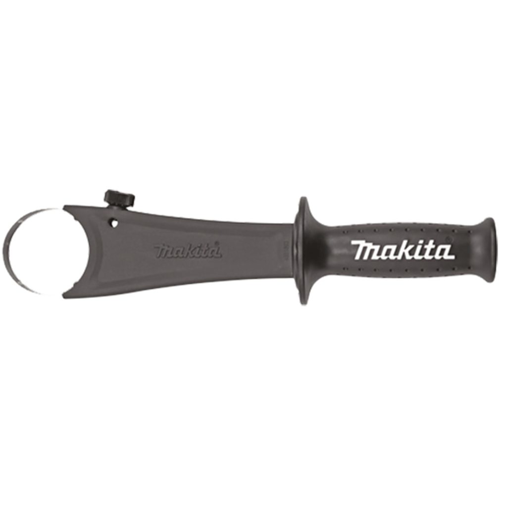 MAKITA - DOLMAR | autorizovaný e-shop - Makita 123257-7 - rukojeť boční C  kompletní pro BHP448 - Makita - Ostatní příslušenství - Příslušenství  Makita - Makita-shop.cz