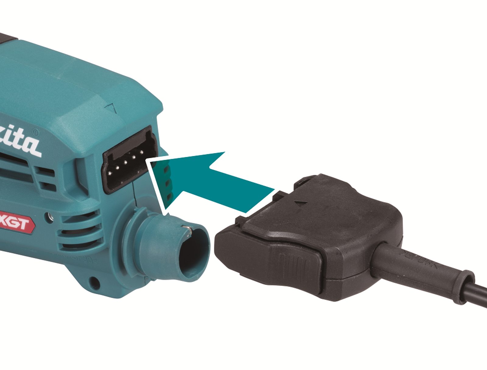 Makita EM2600U Benzine bosmaaier - U-handvat