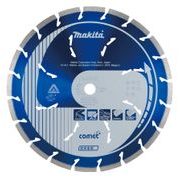 MAKITA B-13546 - KOTOUČ ŘEZNÝ DIAMANTOVÝ COMET RAPID 300X20MM - COMET - PŘÍSLUŠENSTVÍ MAKITA