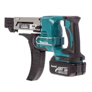 MAKITA DFR550RFE - AKU ŠROUBOVÁK SE ZÁSOBNÍKEM 25-55MM,LI-ION LXT 18V/3,0AH - LI-ION 18V - AKUMULÁTOROVÉ STROJE MAKITA