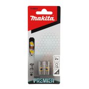MAKITA E-03224 - TORZNÍ BIT ŘADY IMPACT PREMIER (C-FORM),T25-25MM,2KS=OLDB-28422 - MAKITA NÁHRADNÍ DÍLY