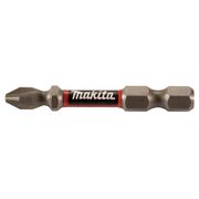 MAKITA E-03377 - SADA TORZNÍ BIT ŘADY IMPACT PREMIER (C-FORM),PH2-50MM, 10KS - MAKITA NÁHRADNÍ DÍLY