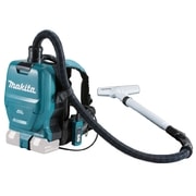 MAKITA DVC265ZXU - AKU-VYSAVAČ ZÁDOVÝ S AWS LI-ION LXT 2X18V,BEZ AKU Z - LI-ION 2X18V - AKUMULÁTOROVÉ STROJE MAKITA