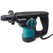 MAKITA HR2810T - KOMBINOVANÉ KLADIVO S VÝMĚNNÝM SKLÍČIDLEM 2,9J,800W - SDS-PLUS - KLADIVA MAKITA