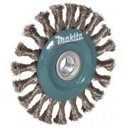 MAKITA D-77534 - KARTÁČ KOTOUČOVÝ 115MM, DRÁT NEREZOVÝ SPLÉTANÝ 0,5MM - MAKITA NÁHRADNÍ DÍLY{% if kategorie.adresa_nazvy[0] != zbozi.kategorie.nazev %} - MAKITA NÁHRADNÍ DÍLY{% endif %}