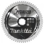 MAKITA E-16916 - KOTOUČ PILOVÝ HLINÍK EFFICUT 216X1.85X30MM 63Z - MAKITA NÁHRADNÍ DÍLY{% if kategorie.adresa_nazvy[0] != zbozi.kategorie.nazev %} - MAKITA NÁHRADNÍ DÍLY{% endif %}
