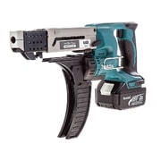 MAKITA DFR550RFE - AKU ŠROUBOVÁK SE ZÁSOBNÍKEM 25-55MM,LI-ION LXT 18V/3,0AH - LI-ION 18V{% if kategorie.adresa_nazvy[0] != zbozi.kategorie.nazev %} - AKUMULÁTOROVÉ STROJE MAKITA{% endif %}