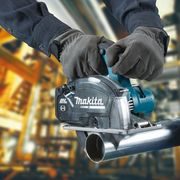 MAKITA DCS553Z - AKU PILA NA KOV LI-ION LXT 18V, BEZ AKU Z - LI-ION 18V - AKUMULÁTOROVÉ STROJE MAKITA