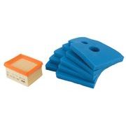 MAKITA 957173161 - SADA FILTRŮ - OSTATNÍ PŘÍSLUŠENSTVÍ{% if kategorie.adresa_nazvy[0] != zbozi.kategorie.nazev %} - PŘÍSLUŠENSTVÍ MAKITA{% endif %}