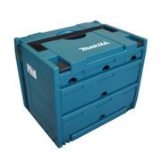 MAKITA P-84349 - MAKPAC S PŘIHRÁDKAMI - ŘADA PO TŘECH, 2 ŘADY PO JEDNÉ PŘIHRÁDCE - MAKITA NÁHRADNÍ DÍLY