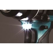 MAKITA HP001GM201 - AKU BEZUHLÍKOVÝ PŘÍKLEPOVÝ ŠROUBOVÁK LI-ION XGT 40V/4,0AH,MAKPAC - MAKITA XGT 40V