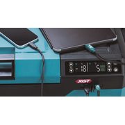 MAKITA CW006GZ - AKU TERMOBOX 23L LI-ION XGT/LXT,BEZ AKU Z - LI-ION 18V - AKUMULÁTOROVÉ STROJE MAKITA