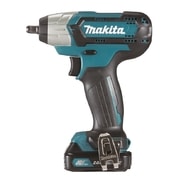 MAKITA TW140DSAEX - AKU RÁZOVÝ UTAHOVÁK LI-ION CXT 12V/2,0AH - LI-ION 10,8V-12V (CXT) - AKUMULÁTOROVÉ STROJE MAKITA