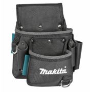 MAKITA E-15198 - BRAŠNA SE DVĚMA PŘIHRÁDKAMI 260X145X270MM=OLDE-05131 - MAKITA NÁHRADNÍ DÍLY