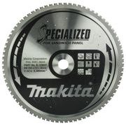 MAKITA B-33607 - KOTOUČ PILOVÝ SENDVIČOVÉ PANELY SPECIALIZED 355X2.6X30MM 80Z = OLD B-17697 - PILOVÉ KOTOUČE - PŘÍSLUŠENSTVÍ MAKITA