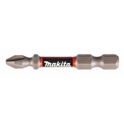 MAKITA E-03274 - TORZNÍ BIT ŘADY IMPACT PREMIER (E-FORM),PH2-50MM,2KS = OLD B-62359 - MAKITA NÁHRADNÍ DÍLY