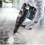 MAKITA HR006GZ - AKU KLADIVO SDSMAX S AWS LI-ION XGT 2X40V, KUFR,BEZ AKU Z - MAKITA XGT 40V