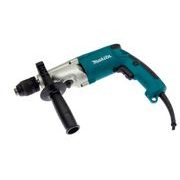 MAKITA HP2051HJ - PŘÍKLEPOVÁ VRTAČKA,RYCHLOSKLÍČIDLO 1,5-13MM,2RYCHLOSTI,720W,MAKPAC - VRTAČKY S PŘÍKLEPEM MAKITA - VRTAČKY MAKITA