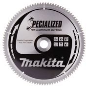 MAKITA B-33314 - KOTOUČ PILOVÝ HLINÍK SPECIALIZED 250X2.4X30MM 100Z = OLD B-09640 - MAKITA NÁHRADNÍ DÍLY