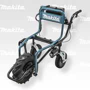 MAKITA DCU180Z - AKU KOLEČKA LI-ION LXT 2X18V,BEZ AKU Z - LI-ION 18V - AKUMULÁTOROVÉ STROJE MAKITA