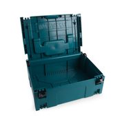 MAKITA 821550-0 - MAKPAC TYP 2 395X295X157MM - KUFRY A TAŠKY - PŘÍSLUŠENSTVÍ MAKITA