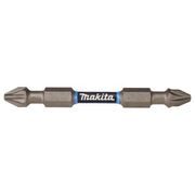 MAKITA E-06292 - TORZNÍ BIT OBOUSTRANNÝ ŘADY IMPACT PREMIER, PZ2-65MM,2KS - MAKITA NÁHRADNÍ DÍLY{% if kategorie.adresa_nazvy[0] != zbozi.kategorie.nazev %} - MAKITA NÁHRADNÍ DÍLY{% endif %}