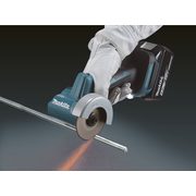 MAKITA DMC300Z - AKU ÚHLOVÁ BRUSKA 76 MM LI-ION LXT 18V,BEZ AKU Z - AKU ÚHLOVÉ BRUSKY MAKITA - AKUMULÁTOROVÉ STROJE MAKITA