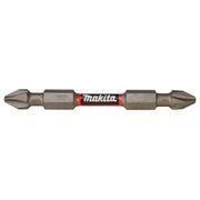 MAKITA E-06286 - TORZNÍ BIT OBOUSTRANNÝ ŘADY IMPACT PREMIER,PH2-65MM,2KS - MAKITA NÁHRADNÍ DÍLY{% if kategorie.adresa_nazvy[0] != zbozi.kategorie.nazev %} - MAKITA NÁHRADNÍ DÍLY{% endif %}