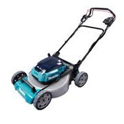 MAKITA DLM532ZX2 - AKU SEKAČKA, POJEZD, MULČOVÁNÍ, BEZ KOŠE, 530MM LI-ION LXT 2X18V, BEZ AKU Z - SEKAČKY MAKITA - ZAHRADNÍ TECHNIKA