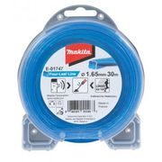 MAKITA E-01747 - STRUNA NYLONOVÁ 1,65MM, MODRÁ, 30M, SPECIÁLNÍ PRO AKU STROJE - PŘÍSLUŠENSTVÍ DOLMAR{% if kategorie.adresa_nazvy[0] != zbozi.kategorie.nazev %} - PŘÍSLUŠENSTVÍ MAKITA{% endif %}