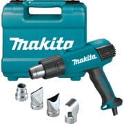 MAKITA HG6530VK - HORKOVZDUŠNÁ PISTOLE 50-650°C,2000W - HORKOVZDUŠNÉ PISTOLE MAKITA