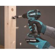 MAKITA DDF490WVE - AKU BEZUHLÍKOVÝ ŠROUBOVÁK LI-ION LXTB 18V/2,0 AH - LI-ION 18V - AKUMULÁTOROVÉ STROJE MAKITA