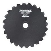 MAKITA 199872-9 - NŮŽ 24 ZUBŮ 225X25,4MM PRO UR012G - MAKITA NÁHRADNÍ DÍLY