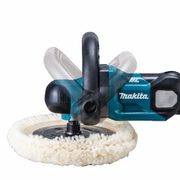 MAKITA PV001GZ - AKU ORBITÁLNÍ LEŠTIČKA 180MM LI-ION XGT 40V,BEZ AKU Z - AKU LEŠTIČKA MAKITA - AKUMULÁTOROVÉ STROJE MAKITA