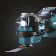 MAKITA TM001GZ - AKU MULTITOOL STARLOCK MAX LI-ION XGT 40V BEZ AKU Z - BRUSKY MAKITA