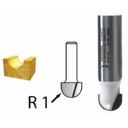 MAKITA D-48044 - ŽLÁBKOVACÍ FRÉZA STOPKA 12 MM,25,4X16X57 MM STOP - MAKITA NÁHRADNÍ DÍLY