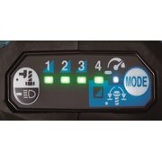 MAKITA TW004GZ - AKU RÁZOVÝ UTAHOVÁK 1/2"LI-ION XGT 40V,BEZ AKU Z - MAKITA XGT 40V