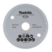 MAKITA B-21098 - KOTOUČ ŘEZNÝ DIAMANTOVÝ 85X1.8X15MM - SPECIÁLNÍ{% if kategorie.adresa_nazvy[0] != zbozi.kategorie.nazev %} - PŘÍSLUŠENSTVÍ MAKITA{% endif %}