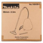 MAKITA 195439-1 - SADA HADICE HUBICE PRO AKU VYSAVAČE - VYSAVAČE - PŘÍSLUŠENSTVÍ MAKITA