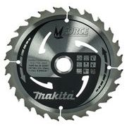 MAKITA B-32007 - KOTOUČ PILOVÝ DŘEVO MFORCE 165X2X20MM 24Z = OLD B-08006 - MAKITA NÁHRADNÍ DÍLY