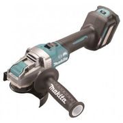 MAKITA GA041GZ - AKU ÚHLOVÁ BRUSKA S REGULACÍ A X-LOCK 125MM LI-ION XGT 40V, BEZ AKU Z - MAKITA XGT 40V{% if kategorie.adresa_nazvy[0] != zbozi.kategorie.nazev %} - MAKITA XGT 40V{% endif %}