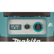 MAKITA DVC155LZX2 - AKU-VYSAVAČ LI-ION LXT 2X18V,BEZ AKU Z - LI-ION 2X18V - AKUMULÁTOROVÉ STROJE MAKITA