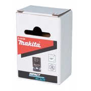 MAKITA E-16128 - KLÍČ NÁSTRČNÝ 1/2", ČTYŘHRAN, IMPACT BLACK, 16MM - NÁSTROJE ČTYŘHRAN 1/2" - PŘÍSLUŠENSTVÍ MAKITA