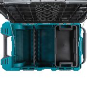 MAKITA P-91001 - MAKTRAK VOZÍK S BOXEM NA NÁŘADÍ - KUFRY A TAŠKY - PŘÍSLUŠENSTVÍ MAKITA
