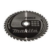 MAKITA B-32378 - KOTOUČ PILOVÝ DŘEVO MAKFORCE 270X2.6X30MM 40Z = OLD B-08539 - MAKITA NÁHRADNÍ DÍLY