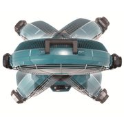 MAKITA CF003GZ - AKU VENTILÁTOR LI-ION XGT 40V,BEZ AKU Z - OSTATNÍ AKU STROJE MAKITA - AKUMULÁTOROVÉ STROJE MAKITA