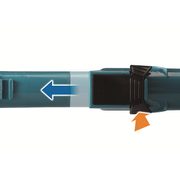 MAKITA CL003GZ - AKU-VYSAVAČ S CYKLÓNOVOU FILTRACÍ LI-ION XGT 40V,BEZ AKU Z - LI-ION 40V (XGT) - AKUMULÁTOROVÉ STROJE MAKITA