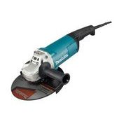 MAKITA GA9060R - ÚHLOVÁ BRUSKA S ELEKTRONIKOU 230MM,2200W - PRŮMĚR 230 MM{% if kategorie.adresa_nazvy[0] != zbozi.kategorie.nazev %} - BRUSKY MAKITA{% endif %}