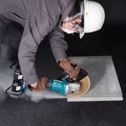 MAKITA DGA900PT2 - AKU ÚHLOVÁ BRUSKA 230MM LI-ION LXT 2X18V/5,0AH - AKU ÚHLOVÉ BRUSKY MAKITA - AKUMULÁTOROVÉ STROJE MAKITA