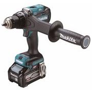MAKITA DF003GU201 - AKU BEZUHLÍKOVÝ VRTACÍ ŠROUBOVÁK LI-ION XGT 40V/4,0AH,MAKPAC - LI-ION 40V (XGT) - AKUMULÁTOROVÉ STROJE MAKITA